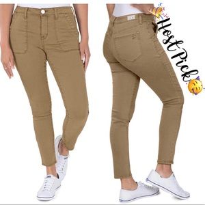 🆕 Seven7 Utility Ankle Skinny Pant